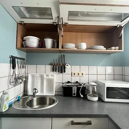 Winter's Retreat Apartment, Privater Eingang Und Kostenloser Parkplatz * Breckerfeld