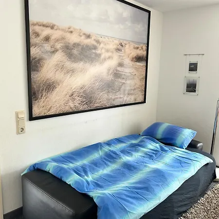 아파트 Winter's Retreat Apartment, Privater Eingang Und Kostenloser Parkplatz 브레케르펠트