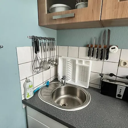 Winter's Retreat Apartment, Privater Eingang Und Kostenloser Parkplatz Apartment Breckerfeld