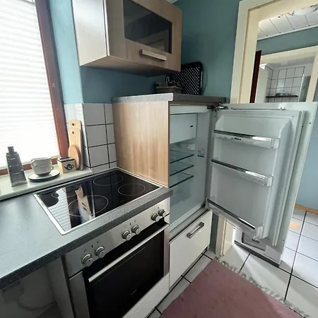 Winter's Retreat Apartment, Privater Eingang Und Kostenloser Parkplatz 브레케르펠트