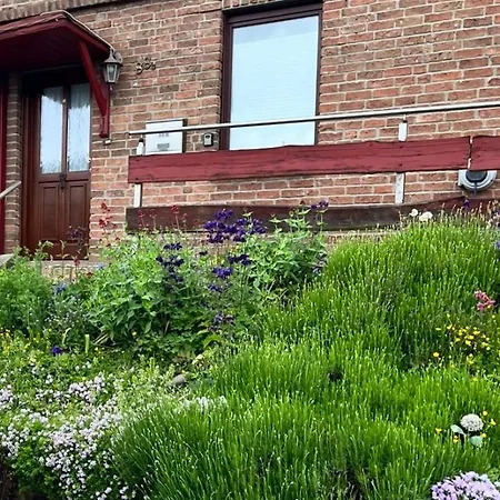 Winter's Retreat Apartment, Privater Eingang Und Kostenloser Parkplatz Apartment Breckerfeld