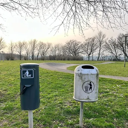 דירה Winter's Retreat Apartment, Privater Eingang Und Kostenloser Parkplatz ברקרפלד