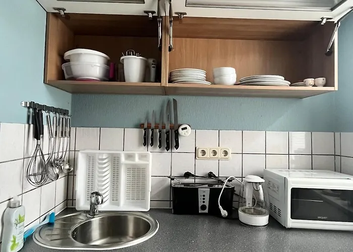 Winter's Retreat Apartment, Privater Eingang Und Kostenloser Parkplatz * Breckerfeld