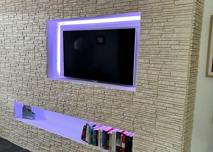 Winter's Retreat Apartment, Privater Eingang Und Kostenloser Parkplatz