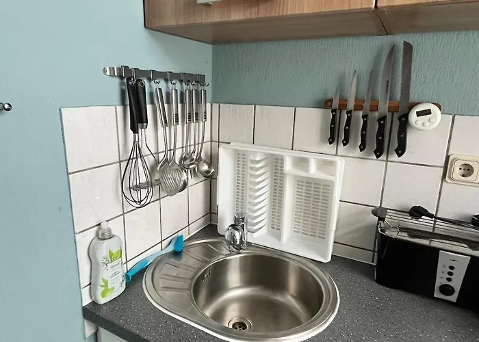 Winter's Retreat Apartment, Privater Eingang Und Kostenloser Parkplatz Апартаменты Breckerfeld