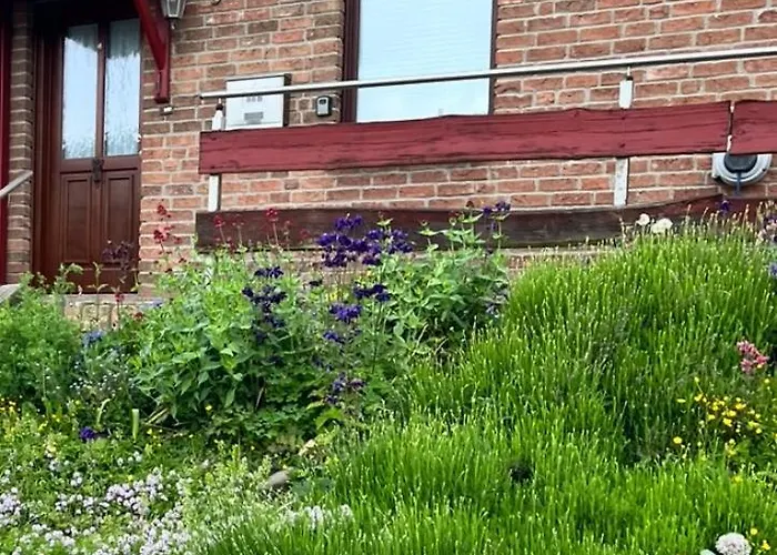 Winter's Retreat Apartment, Privater Eingang Und Kostenloser Parkplatz شقة Breckerfeld