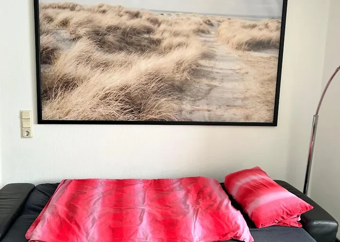Winter's Retreat Apartment, Privater Eingang Und Kostenloser Parkplatz * Breckerfeld